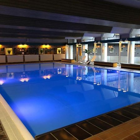 Ferienwohnung Linda Incl Pool, Sauna & Tiefgarage Bad Harzburg Buitenkant foto