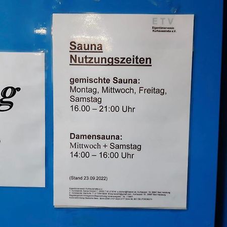 Ferienwohnung Linda Incl Pool, Sauna & Tiefgarage Bad Harzburg Buitenkant foto