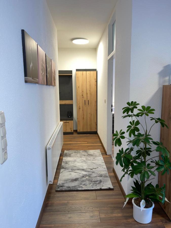 Ferienwohnung Linda Incl Pool, Sauna & Tiefgarage Bad Harzburg Buitenkant foto