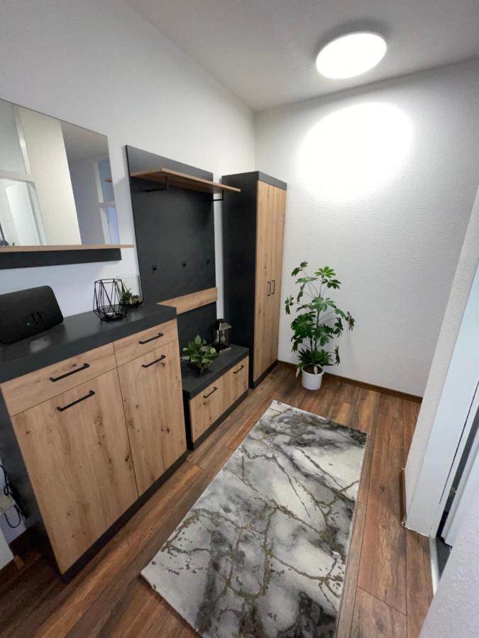 Ferienwohnung Linda Incl Pool, Sauna & Tiefgarage Bad Harzburg Buitenkant foto