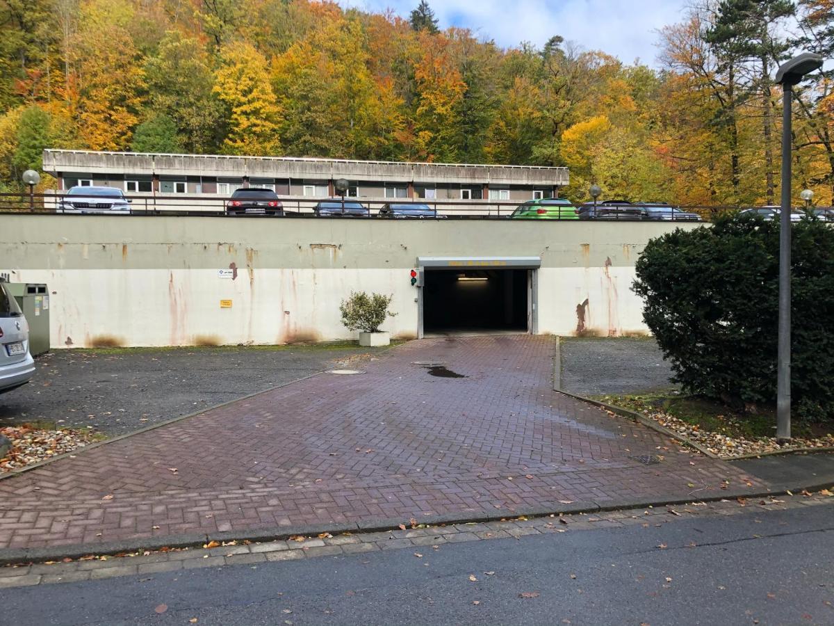 Ferienwohnung Linda Incl Pool, Sauna & Tiefgarage Bad Harzburg Buitenkant foto