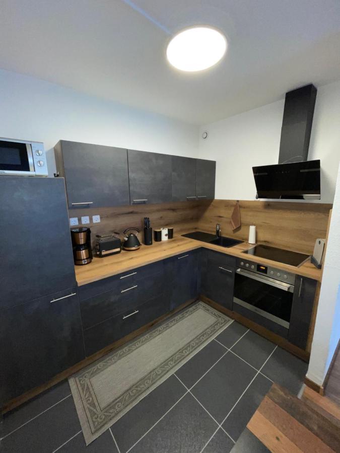 Ferienwohnung Linda Incl Pool, Sauna & Tiefgarage Bad Harzburg Buitenkant foto