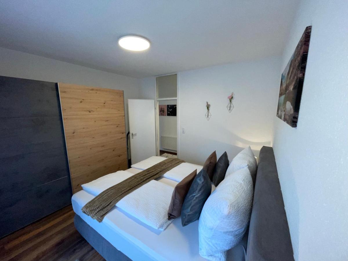 Ferienwohnung Linda Incl Pool, Sauna & Tiefgarage Bad Harzburg Buitenkant foto