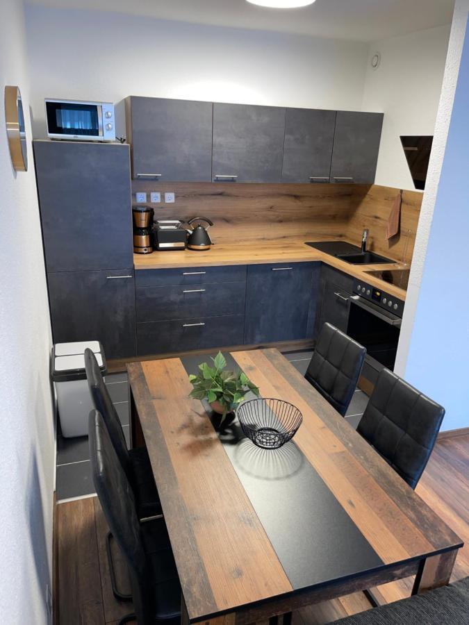 Ferienwohnung Linda Incl Pool, Sauna & Tiefgarage Bad Harzburg Buitenkant foto