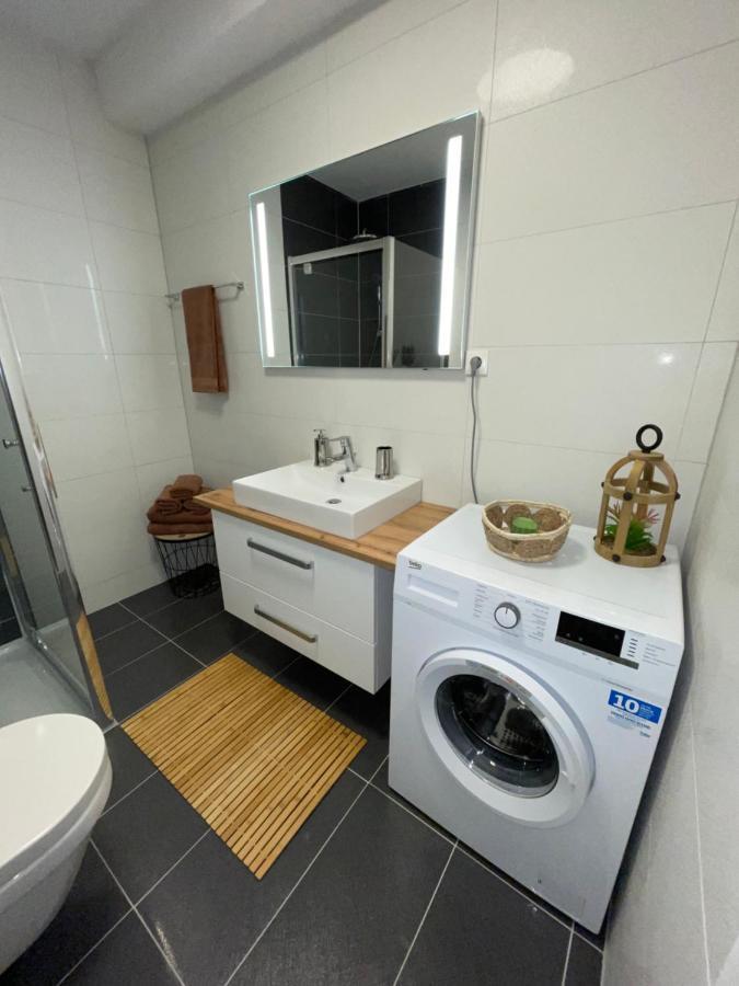 Ferienwohnung Linda Incl Pool, Sauna & Tiefgarage Bad Harzburg Buitenkant foto