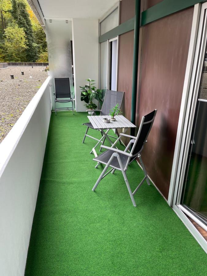 Ferienwohnung Linda Incl Pool, Sauna & Tiefgarage Bad Harzburg Buitenkant foto