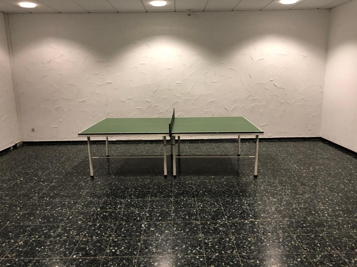 Ferienwohnung Linda Incl Pool, Sauna & Tiefgarage Bad Harzburg Buitenkant foto