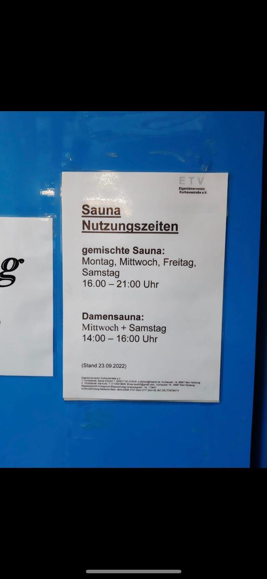 Ferienwohnung Linda Incl Pool, Sauna & Tiefgarage Bad Harzburg Buitenkant foto